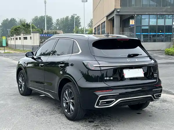 Hongqi HS5 2024