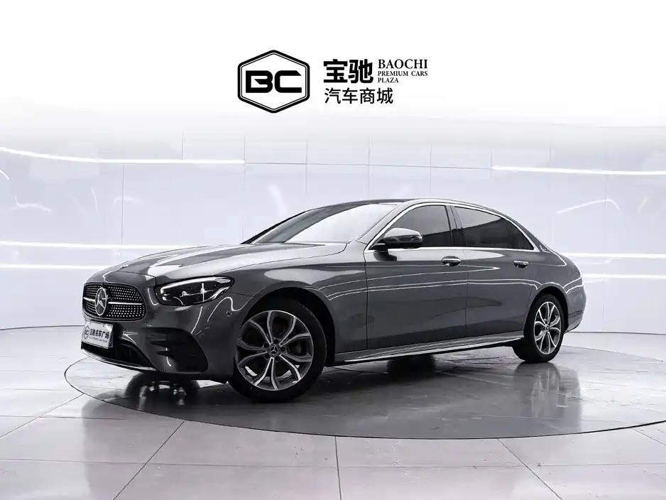 Mercedes-Benz E-Class 2021 — фото 1