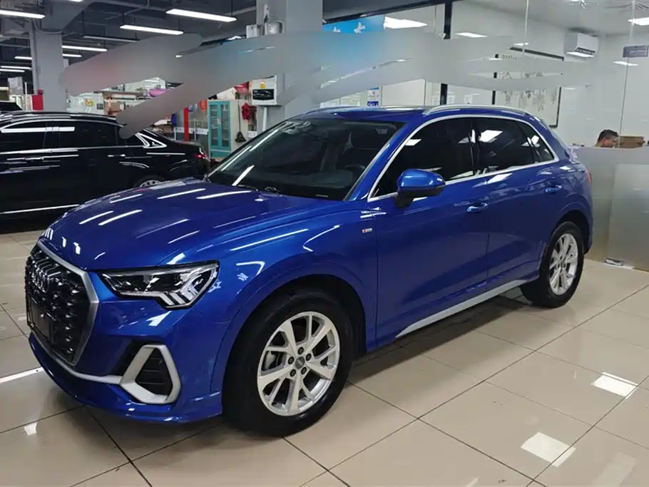 Audi Q3 2019