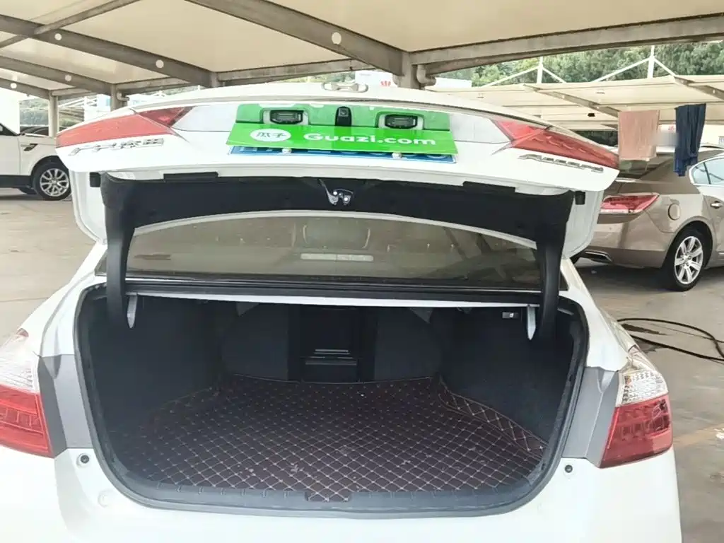Honda Accord 2016 — фото 19