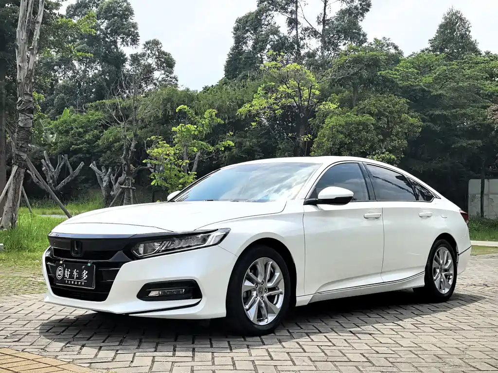 Honda Accord 2019 — фото 1
