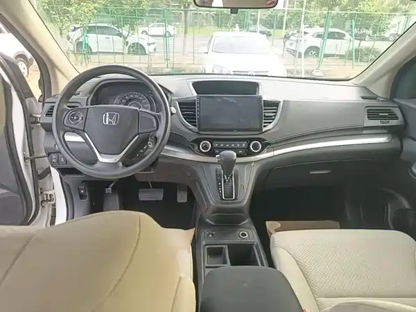 Honda CR-V 2016