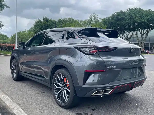 Changan UNI-T 2021