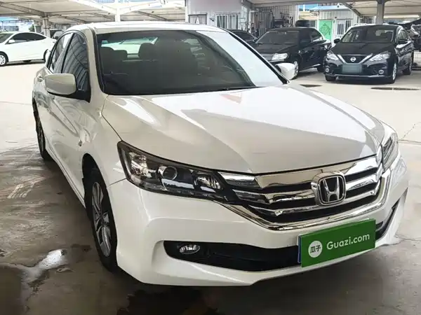Honda Accord 2016