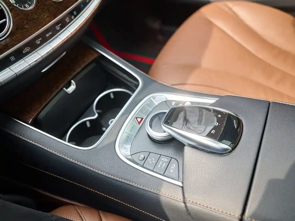 Mercedes-Benz S-Class 2014 — фото 13