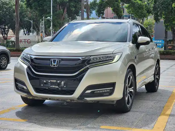 Honda UR-V 2018
