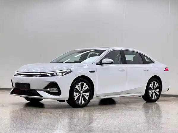 Geely Galaxy A7 EM 2026