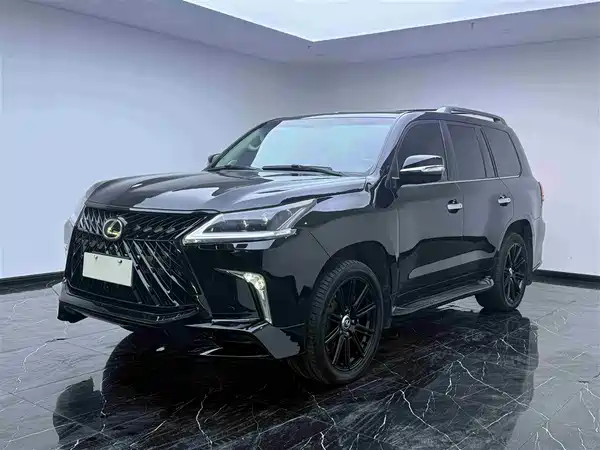 Lexus LX 2009