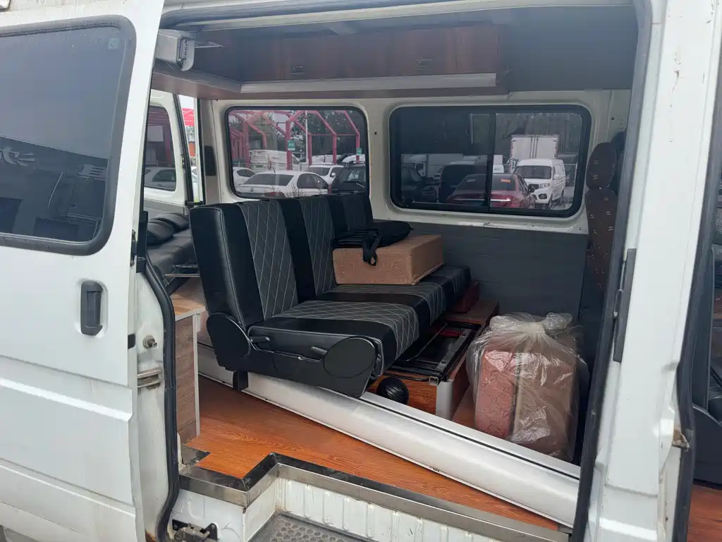 Ford Transit Classic 2013 — фото 16