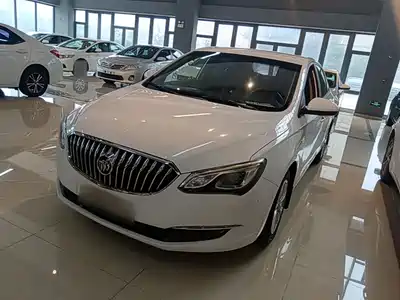 Buick Excelle GT 2016