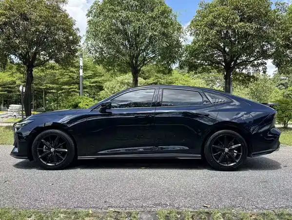 Changan UNI-V 2022