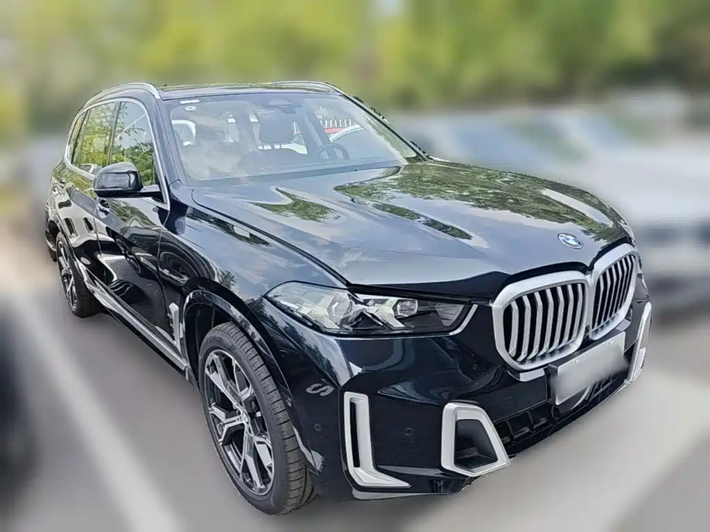 BMW X5 2025 — фото 6
