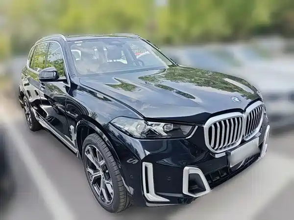 BMW X5 2025
