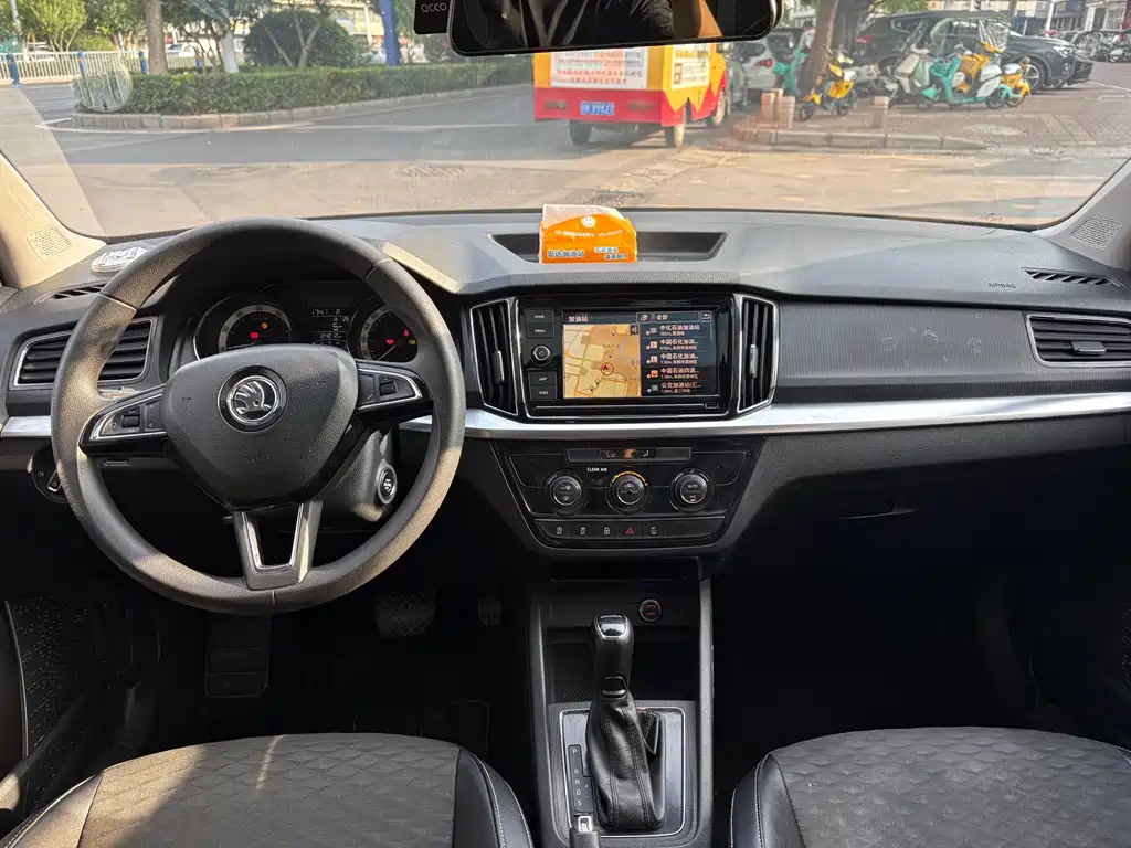 Skoda Kamiq 2019