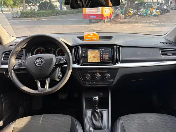 Skoda Kamiq 2019