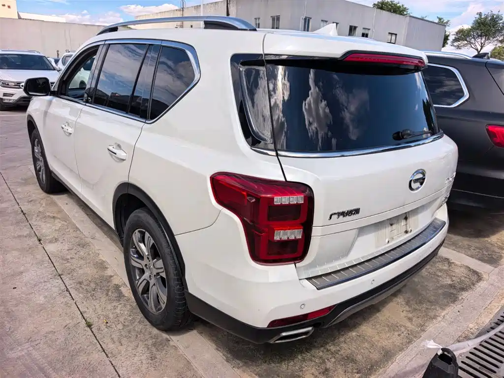 GAC Motor Trumpchi GS7 2019 — фото 4