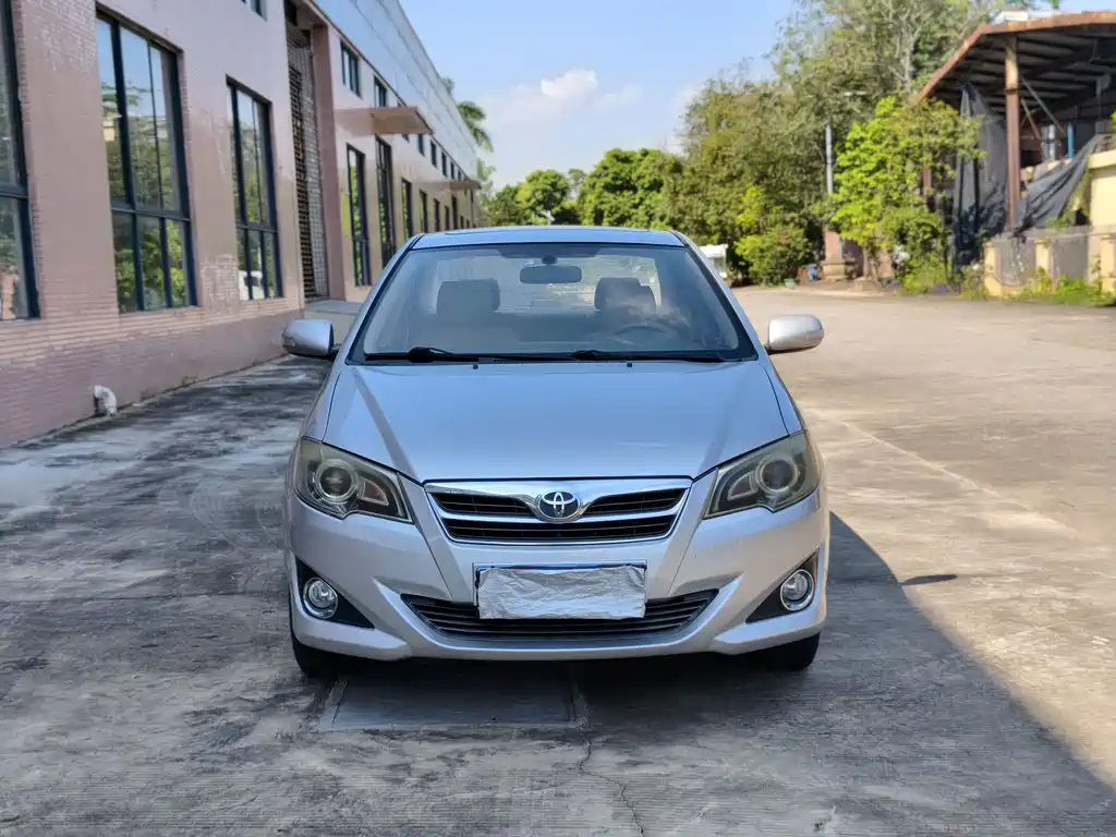 Toyota Corolla 2014