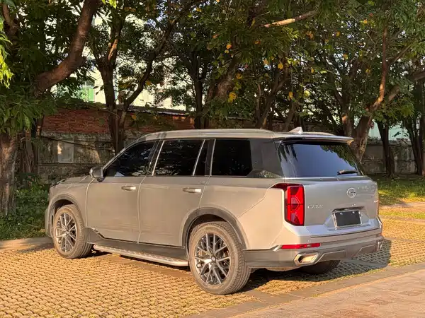 GAC Trumpchi GS8 2022