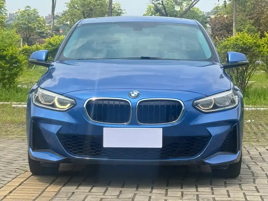 BMW 1 Series 2019 — фото 2
