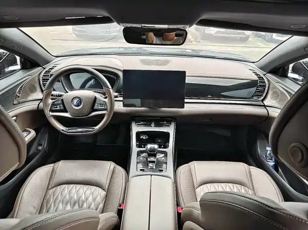 BYD Han 2022
