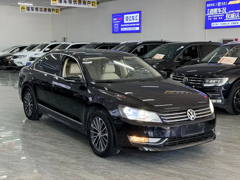 Volkswagen Passat 2015 — фото 7