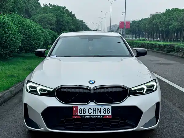 BMW 3 Series 2024