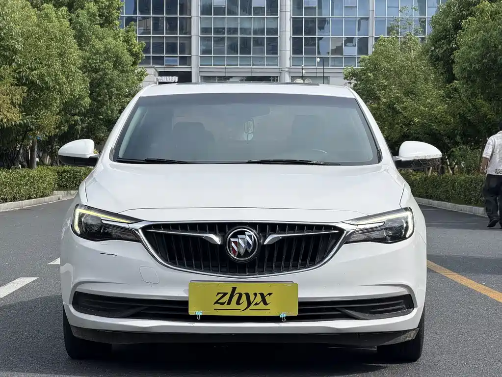 Buick Excelle 2018