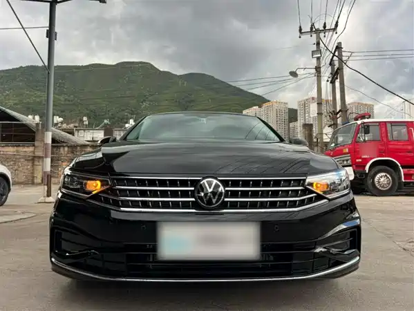 Volkswagen Magotan 2026