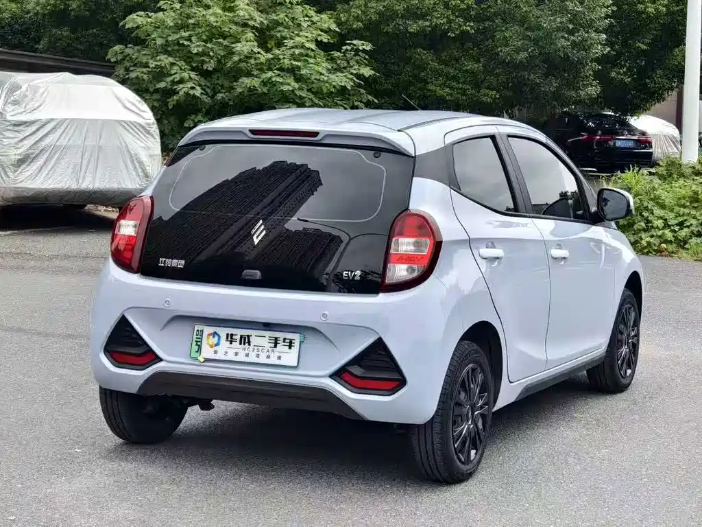 JMC Yizhi EV2 2025