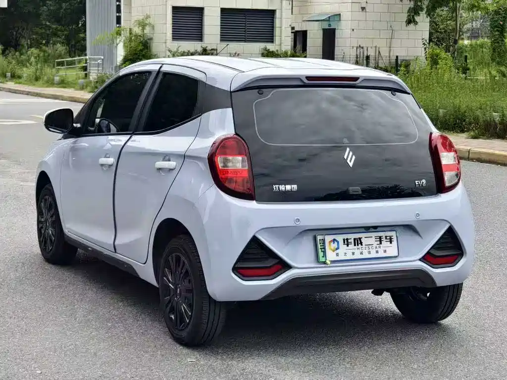 JMC Yizhi EV2 2025
