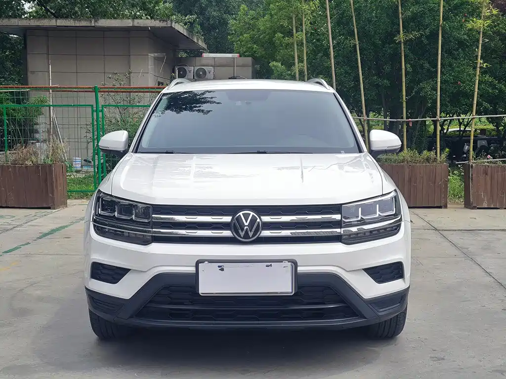 Volkswagen Tharu 2022