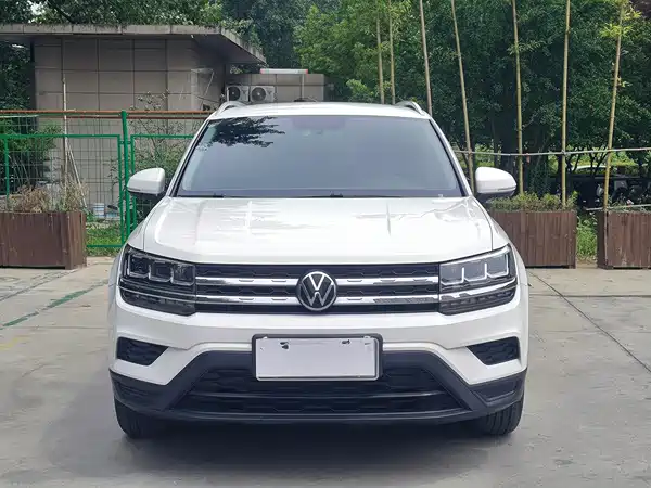 Volkswagen Tharu 2022