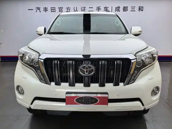Toyota Prado 2017