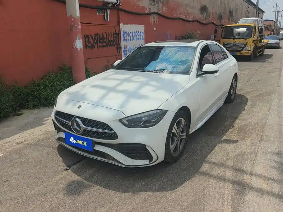 Mercedes-Benz C-Class 2023