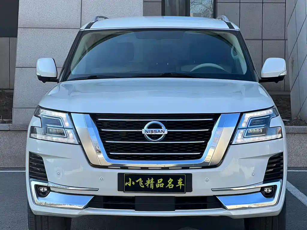 Nissan Patrol 2020 — фото 2