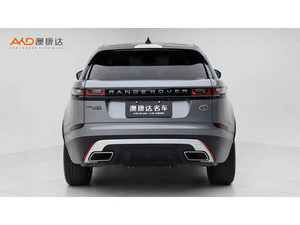Land Rover Velar 2020 — фото 4