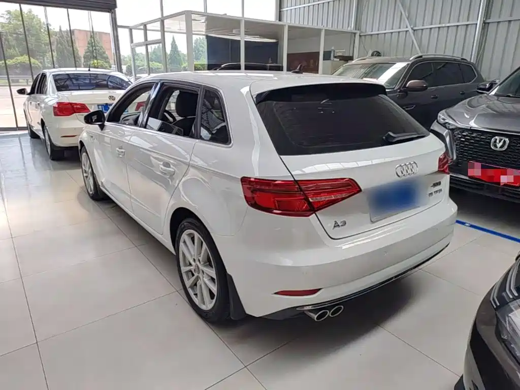 Audi A3 2019