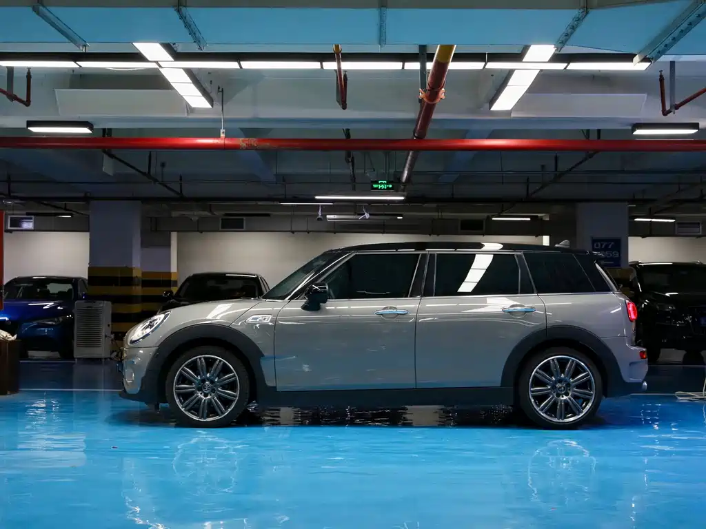 MINI Clubman 2020