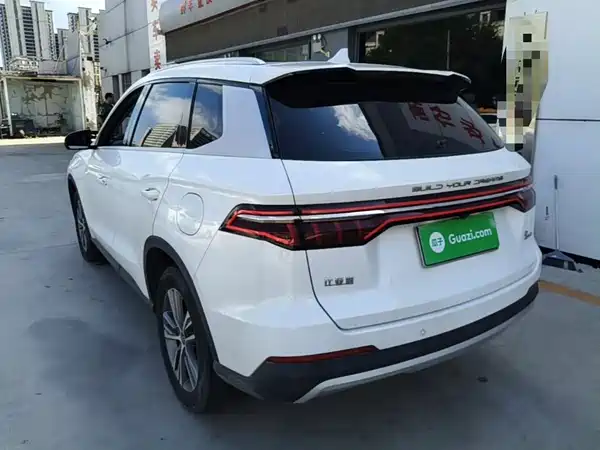 BYD Song Pro 2021