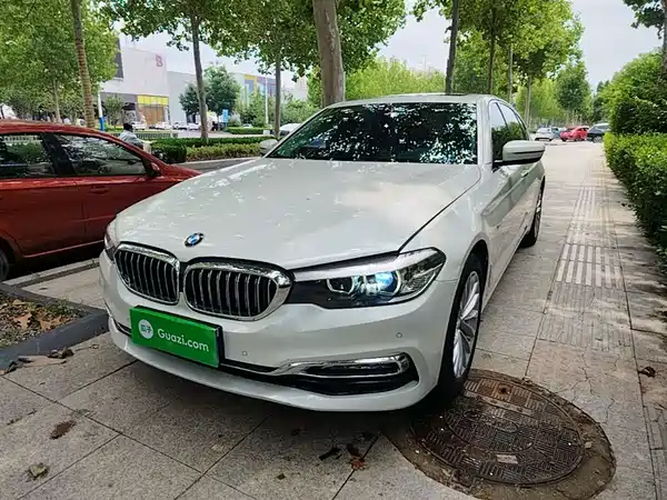 BMW 5 Series 2018