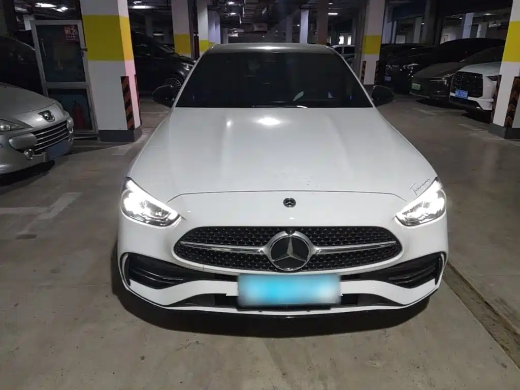 Mercedes-Benz C-Class 2023