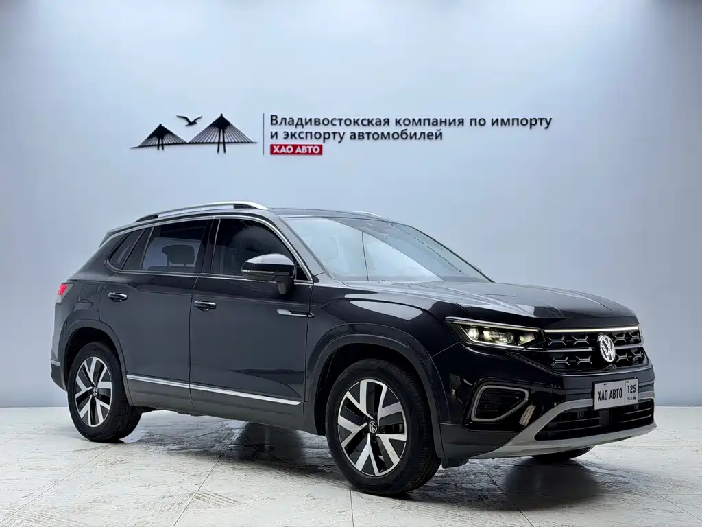 Volkswagen Tayron 2023