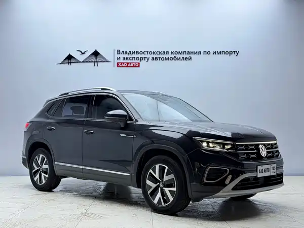 Volkswagen Tayron 2023