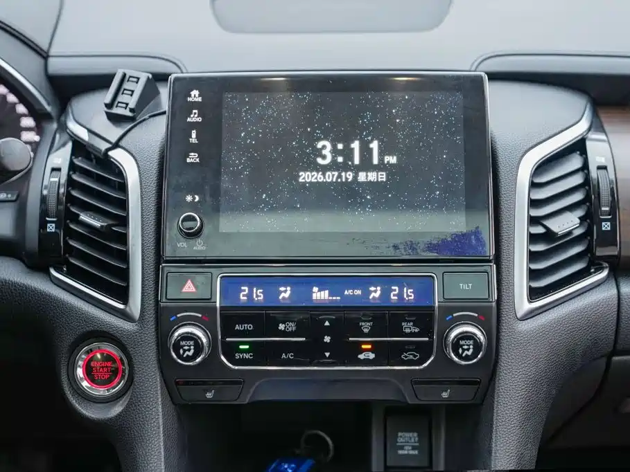Honda Avancier 2018 — фото 10
