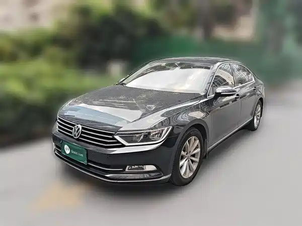 Volkswagen Magotan 2018