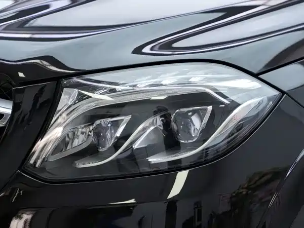 Mercedes-Benz GLS 2018