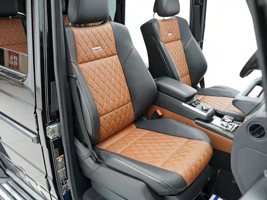 Mercedes-Benz G-Class AMG 2016 — фото 30