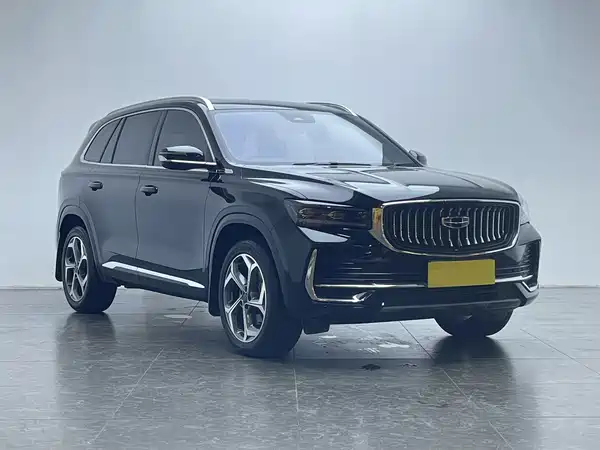 Geely Xingyue L 2024