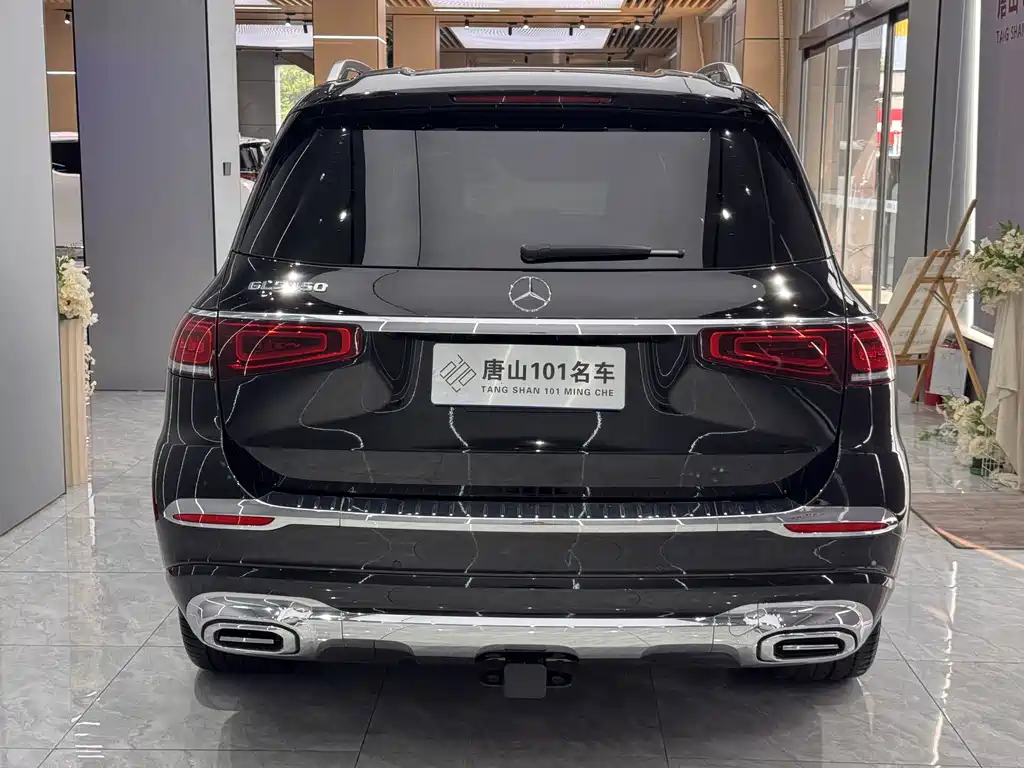 Mercedes-Benz GLS 2023 — фото 8