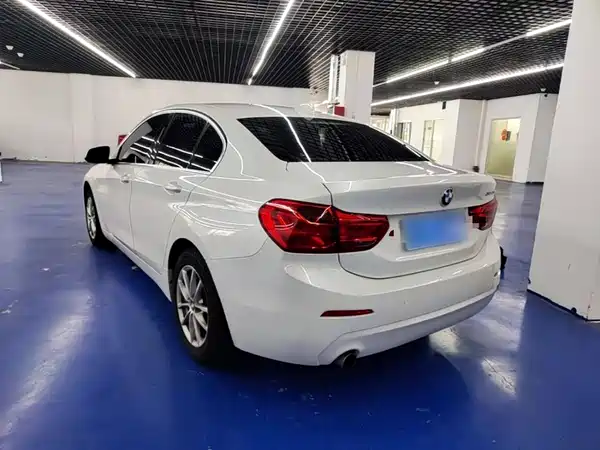 BMW 1 Series 2018
